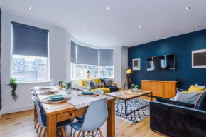 Lovely Flat 2 in Harrogate - Sleeps 8